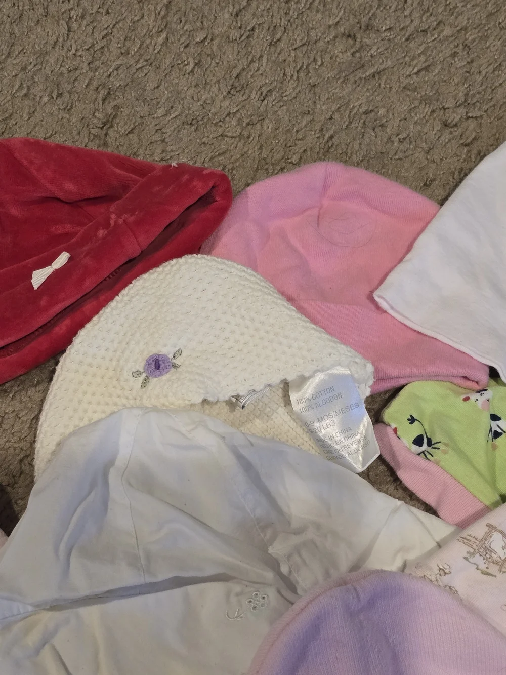 N/A set assorted